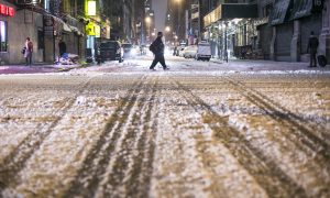 With Storm Predictions Hit-and-Miss, Will New Yorkers Heed Future Warnings?