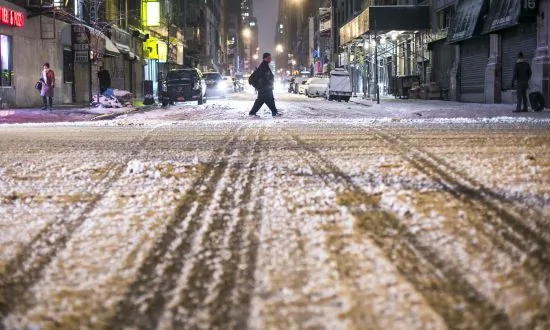 With Storm Predictions Hit-and-Miss, Will New Yorkers Heed Future Warnings?
