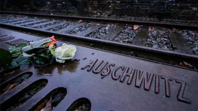 Commemorating the Holocaust
