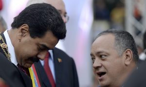 Venezuela's Assembly President Is Head of Drug Cartel, Claims Ex-Security Chief