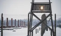 ‘Never Again’ Is Here Again