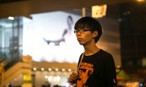Joshua Wong: Guest Speaker, Gundam Builder, ISIL ‘Hostage’?