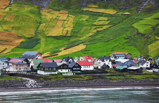 Faroe islands via Shutterstock*