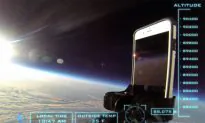 What Happens When You Drop an iPhone 6 From Space (Video)