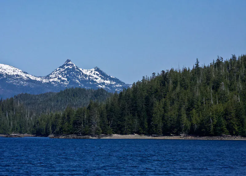 Alaska's Inside Passage. (Shutterstock*)