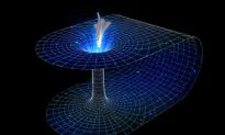 A Wormhole Close to Home and 2 Other Astonishing Space Holes