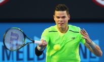 Similar Fates Suffered by Raonic, Bouchard at Australian Open
