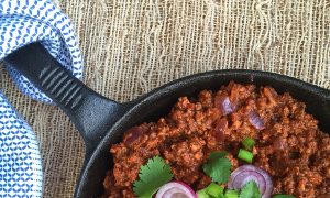 Wild Thing Texas Chili