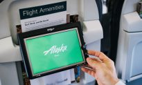 Bored on Board? Alaska Airlines Hopes to Keep You Entertained With Windows Tablets