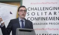 Solitary Confinement ‘An Untenable Situation,’ Says Group