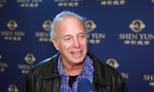 Shen Yun Elicits ‘Divine Feelings’