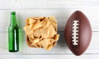 Recipes: 3 Healthy Super Bowl Snacks Swap