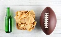 Recipes: 3 Healthy Super Bowl Snacks Swap