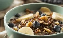 Quinoa… for Breakfast?