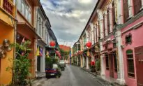 Exploring Phuket, Thailand