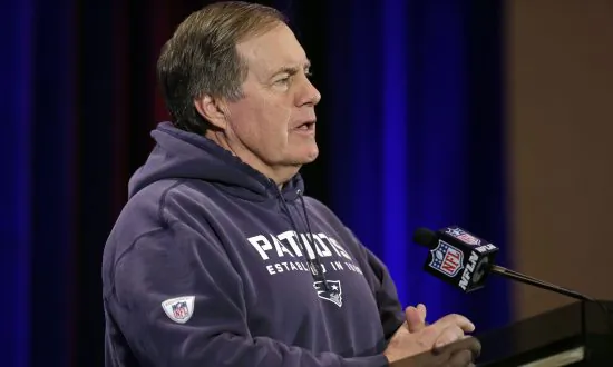 Bill Belichick says Post Deflate-Gate Suspicions are “Sad”
