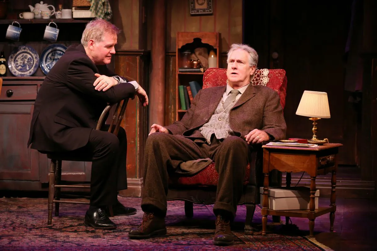 Theater Review: ‘Da’