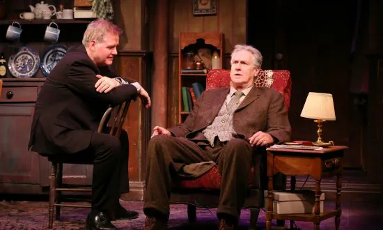 Theater Review: ‘Da’