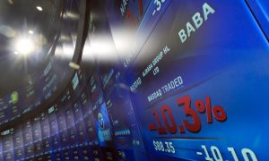 Alibaba & Co Are Tech Giants Thanks to Firewall, CCP Says