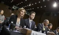 Day Two of Loretta Lynch Confirmation Hearing: Police Sheriff Criticizes Eric Holder for Being Anti-Cop