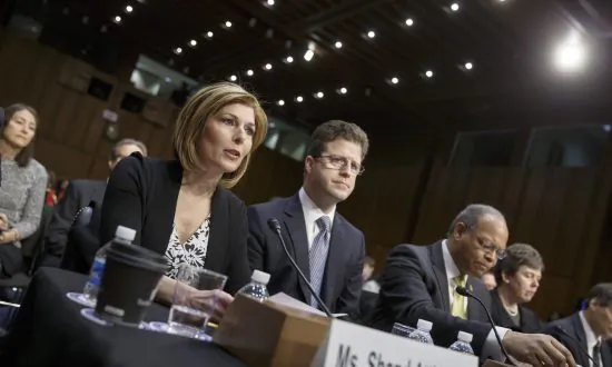 Day Two of Loretta Lynch Confirmation Hearing: Police Sheriff Criticizes Eric Holder for Being Anti-Cop