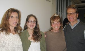 ‘Absolutely Unbelievable’, Says Northridge Audience Member