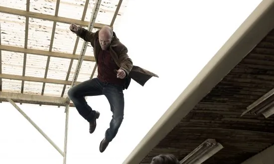 ‘Wild Card’: Jason Statham Happens in Vegas