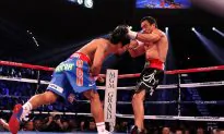 ‘Manny’: A Boxer’s Hero’s Journey