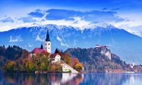 Top Tourist Attractions in Slovenia