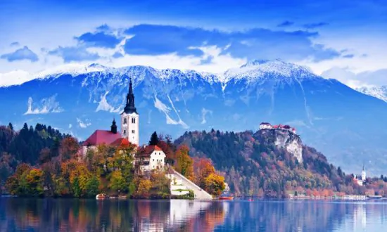 Top Tourist Attractions in Slovenia