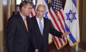 Congress Circulates Letter Ahead of Netanyahu Speech