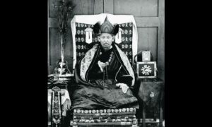 Mummy Found in Meditation Position: Legendary Mongolian Lama?