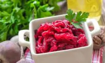 Recipe: Fermented Beet Salad