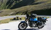 Best Motorcycles for Road Trips