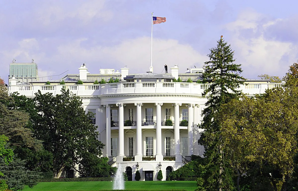 The White House. (Karen Bleier/AFP/Getty Images)