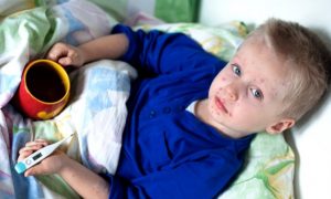 Nearly All Kids Got Measles in the 1950s