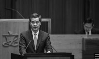 ‘Be Like Sheep,’ ‘Wolf’ of Hong Kong CY Leung Tells His Flock