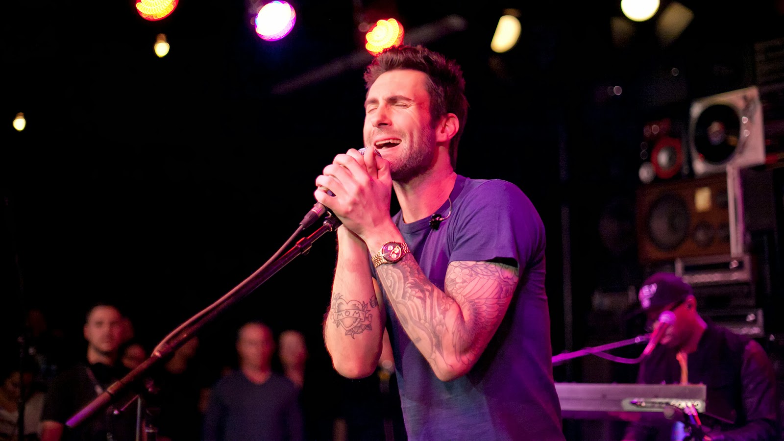 Adam Levine Addresses Super Bowl Halftime Critics