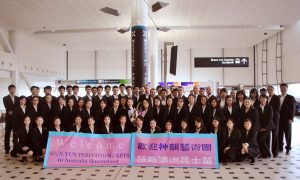 Brisbane Fans Give a Warm Welcome to Shen Yun (Video)