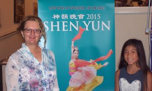 Shen Yun, ‘Absolutely Stunningly Beautiful’ Says Medical Researcher