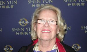 Shen Yun Is a ‘Heavenly Beauty’