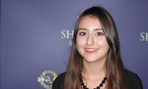 Shen Yun 'Felt Like Perfection'