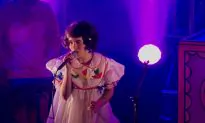 Melanie Martinez Dolls Up Bowery Ballroom