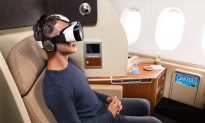 The Solution to Virtual Reality’s Motion Sickness Problem?