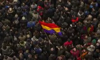 Socialists Rain on Spain