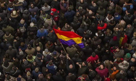 Socialists Rain on Spain