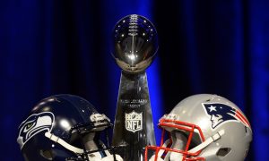 Super Bowl Athletes Are Scientists at Work