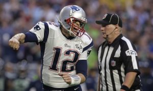 David Tyree-Like Jermaine Kearse Catch: Video of Stunning Seahawks Super Bowl Catch