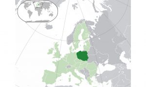Poland's Geographic Challenge