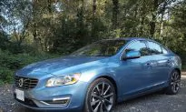 2015 Volvo S60 Drive-E